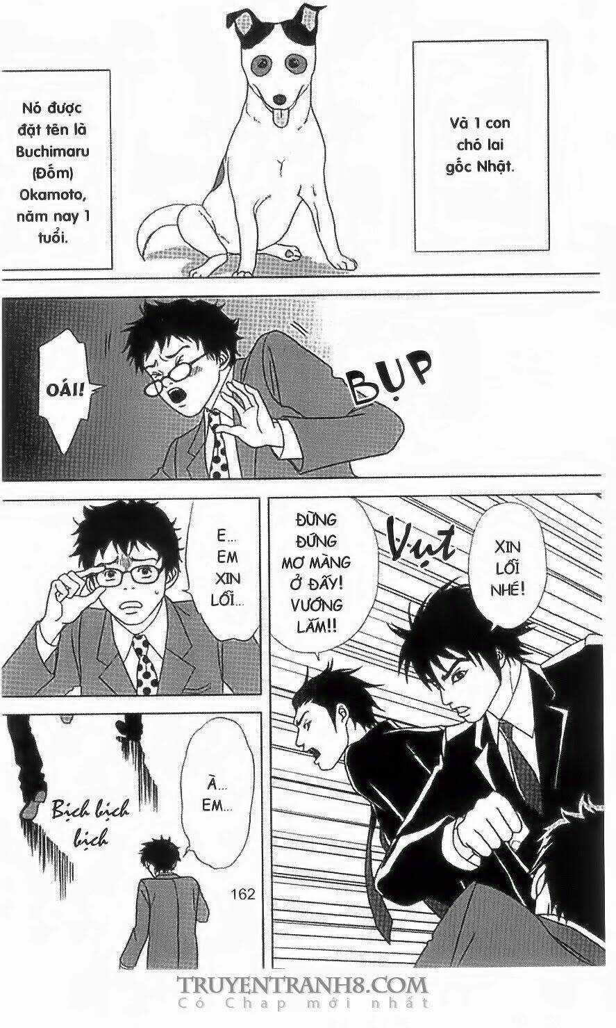Nữ Thanh Tra Cún Con Chapter 39 trang 8