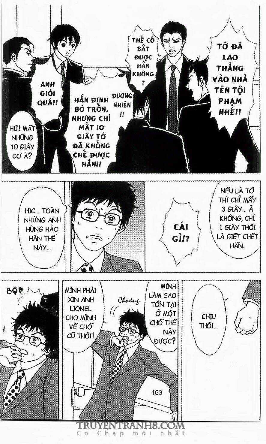 Nữ Thanh Tra Cún Con Chapter 39 trang 9