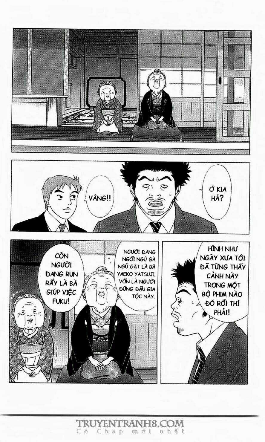 Nữ Thanh Tra Cún Con Chapter 4 trang 15