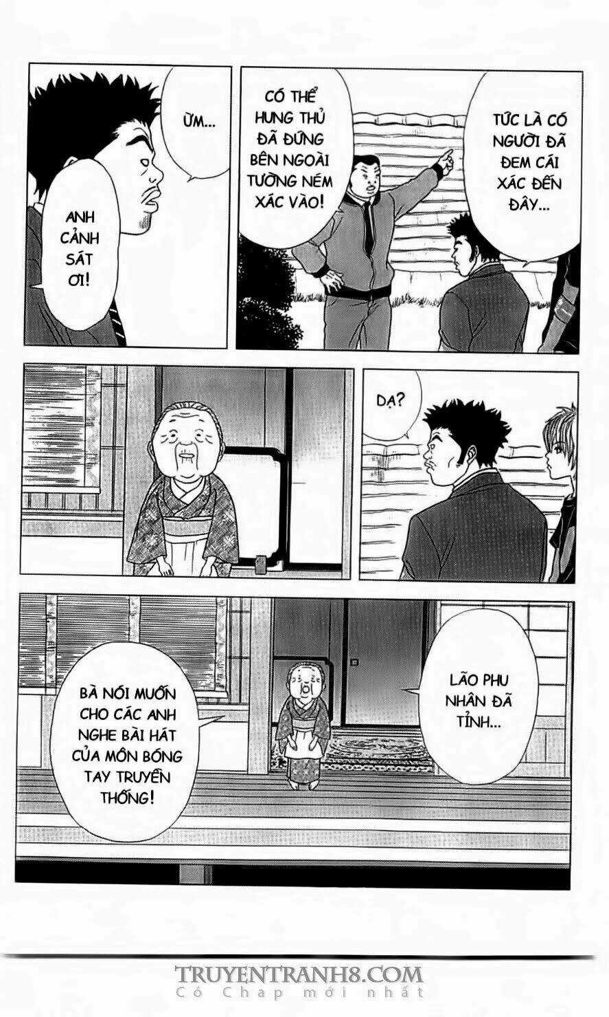 Nữ Thanh Tra Cún Con Chapter 4 trang 19