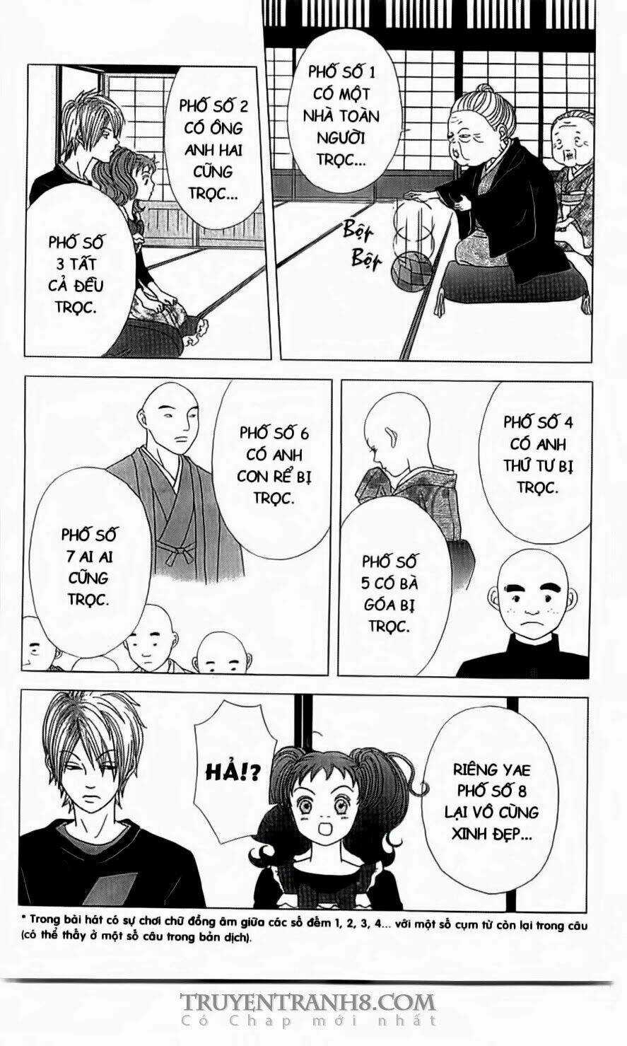 Nữ Thanh Tra Cún Con Chapter 4 trang 23