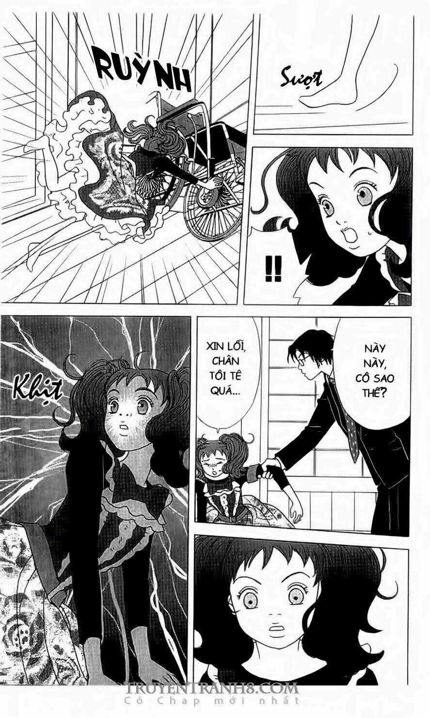 Nữ Thanh Tra Cún Con Chapter 4 trang 27
