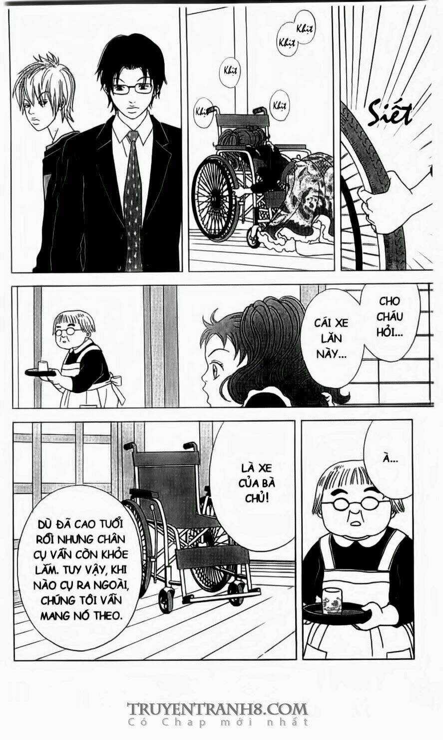 Nữ Thanh Tra Cún Con Chapter 4 trang 28