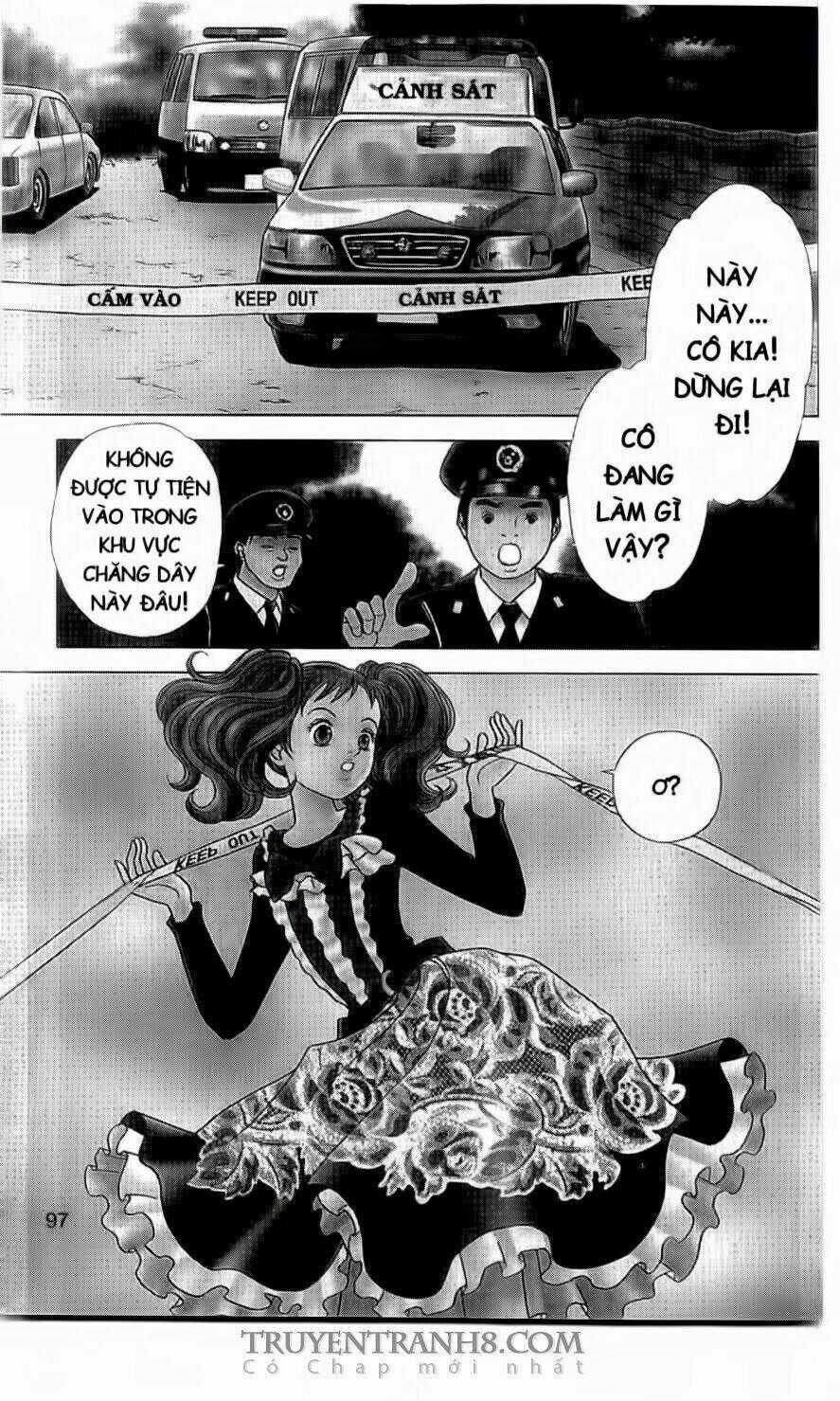 Nữ Thanh Tra Cún Con Chapter 4 trang 5