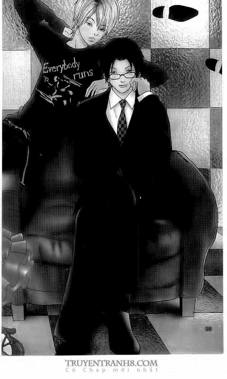 Nữ Thanh Tra Cún Con Chapter 4 trang 6