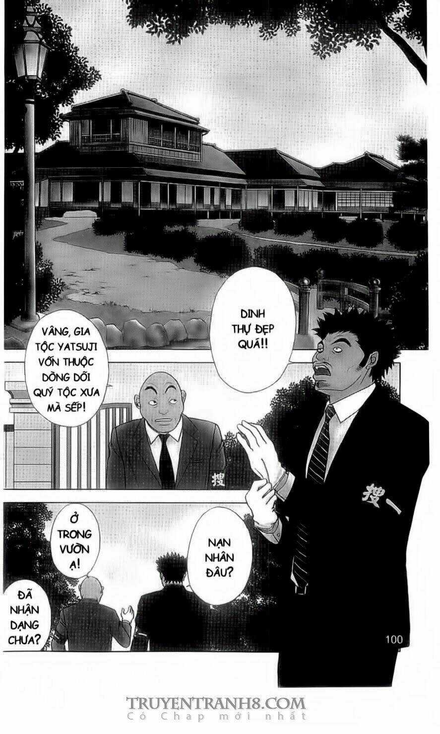 Nữ Thanh Tra Cún Con Chapter 4 trang 7