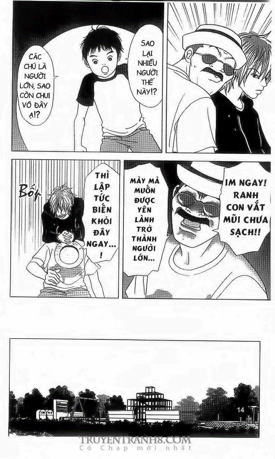 Nữ Thanh Tra Cún Con Chapter 40 trang 11