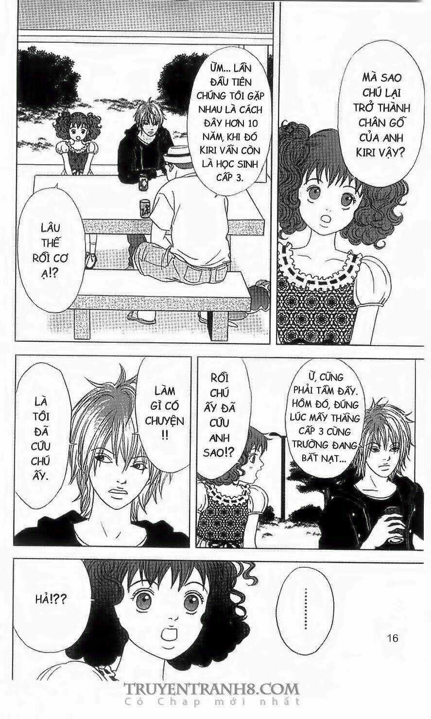 Nữ Thanh Tra Cún Con Chapter 40 trang 13