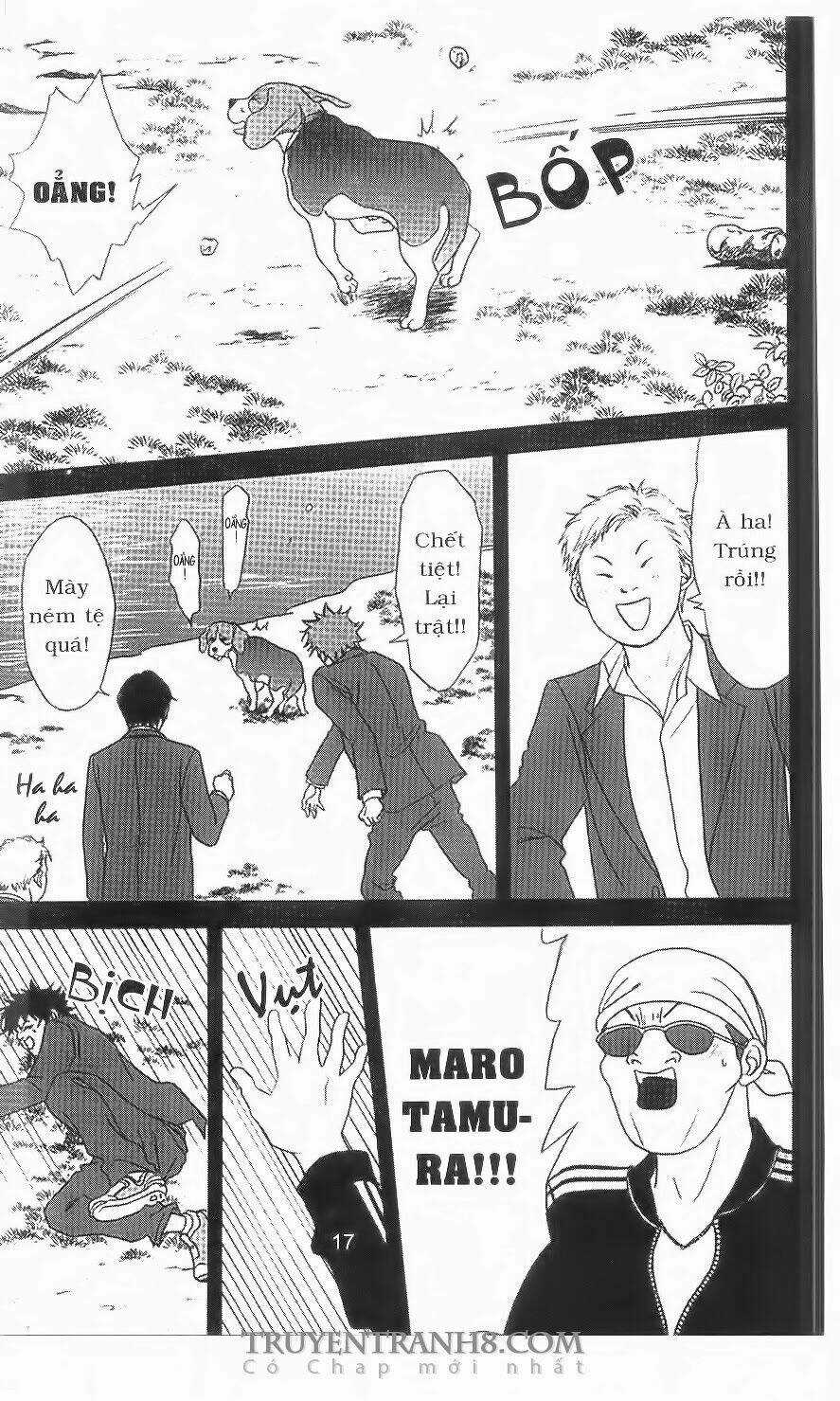 Nữ Thanh Tra Cún Con Chapter 40 trang 14
