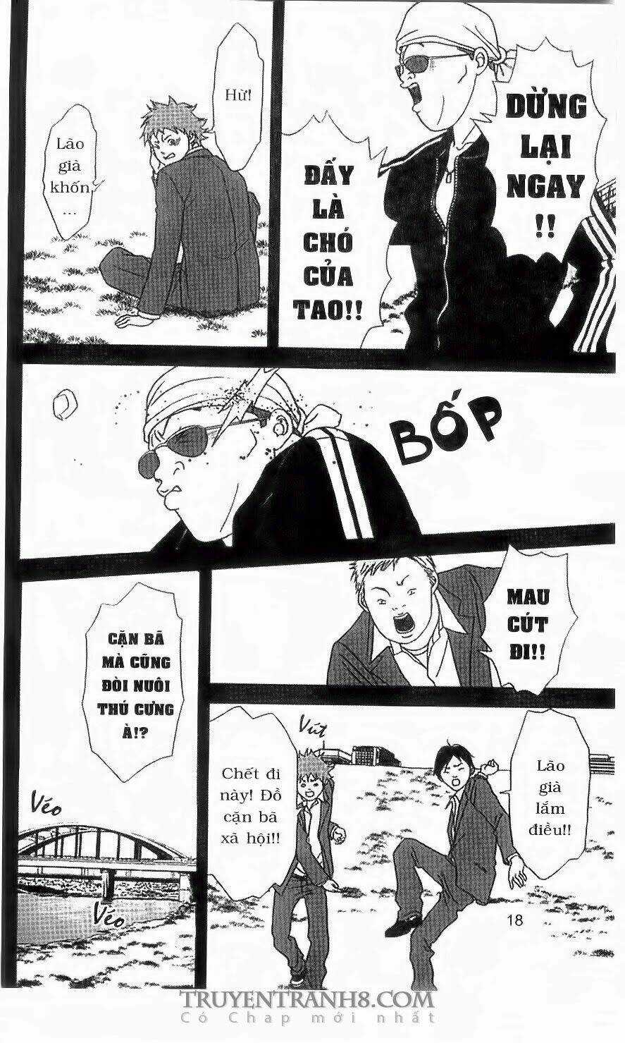 Nữ Thanh Tra Cún Con Chapter 40 trang 15