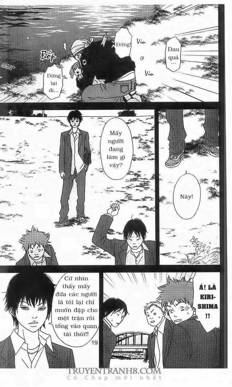 Nữ Thanh Tra Cún Con Chapter 40 trang 16