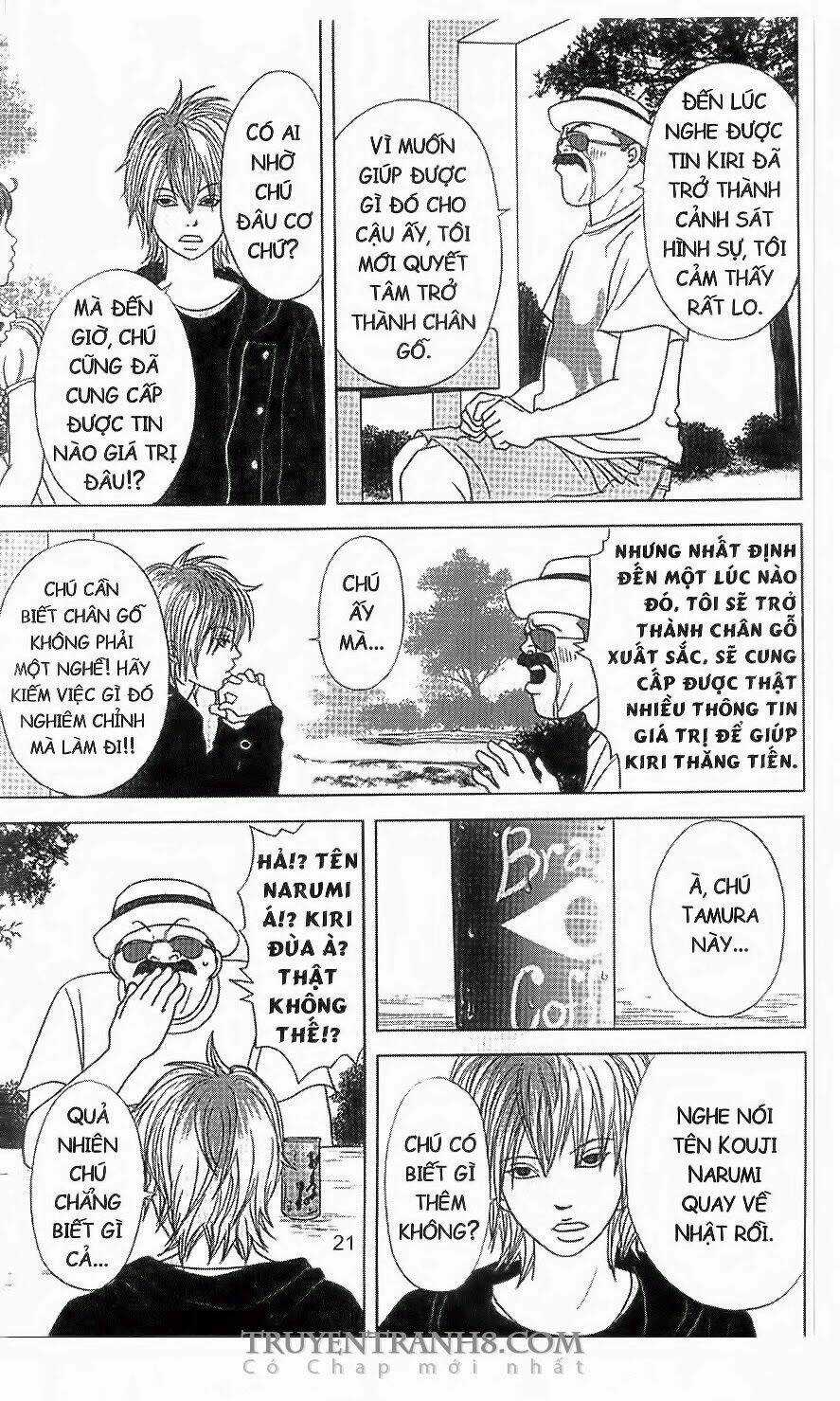 Nữ Thanh Tra Cún Con Chapter 40 trang 18