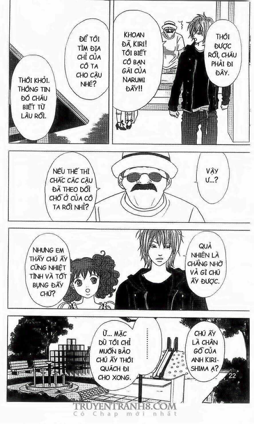 Nữ Thanh Tra Cún Con Chapter 40 trang 19