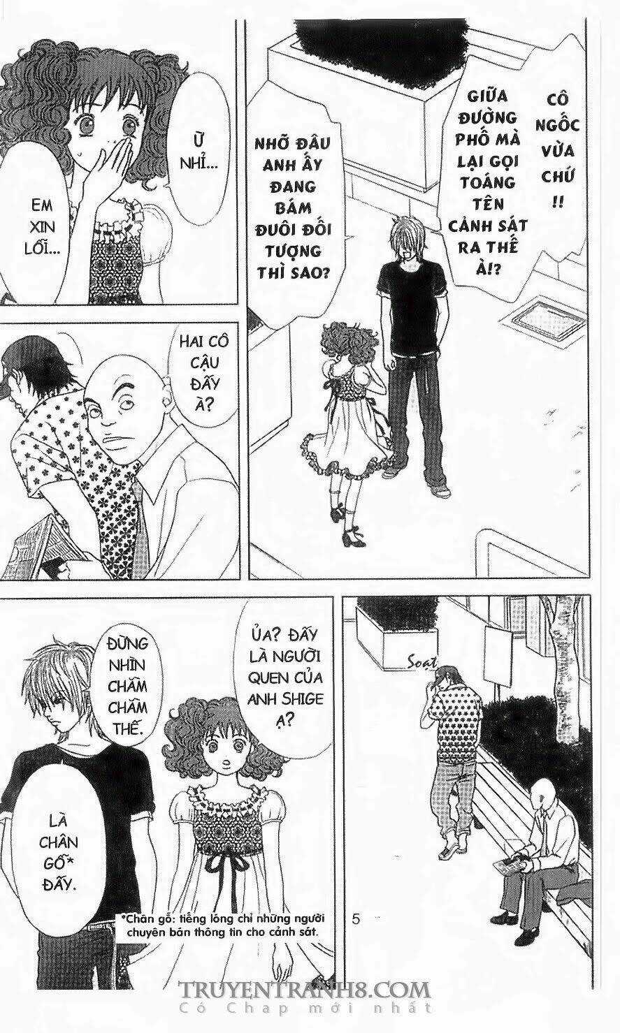 Nữ Thanh Tra Cún Con Chapter 40 trang 2