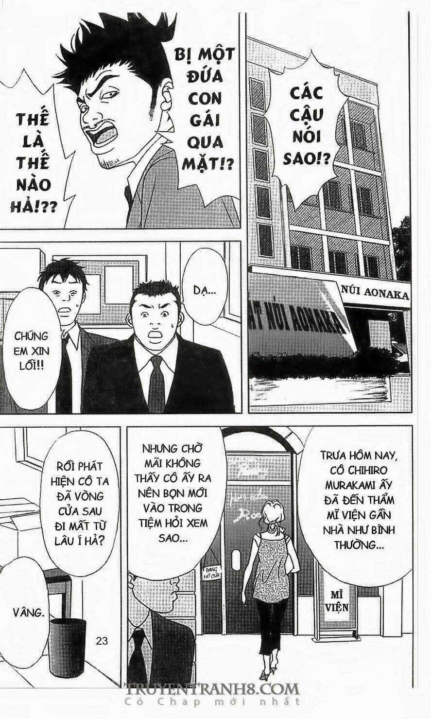 Nữ Thanh Tra Cún Con Chapter 40 trang 20