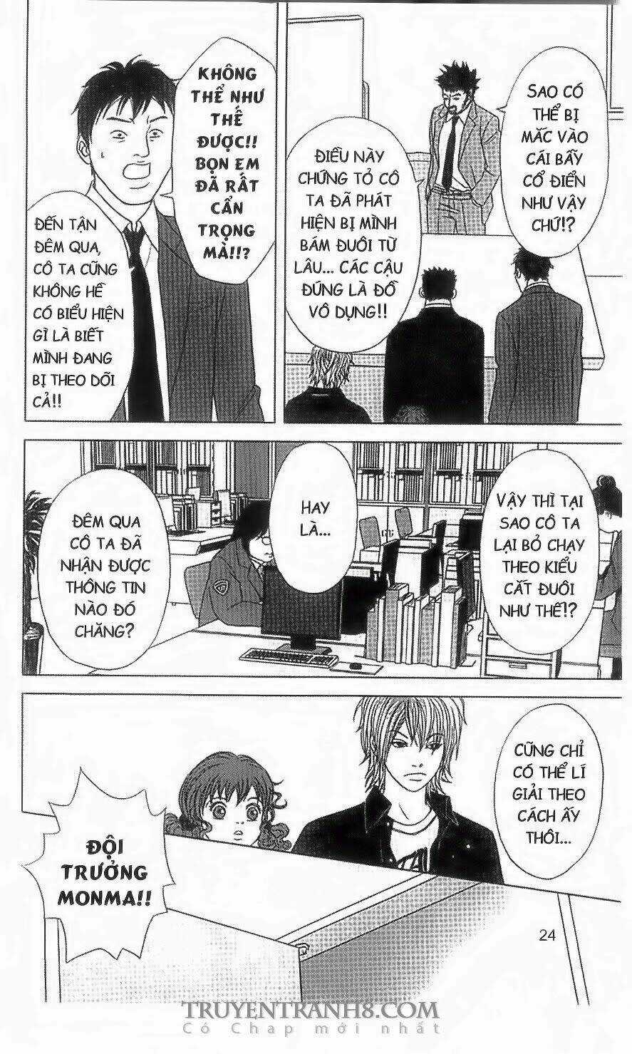 Nữ Thanh Tra Cún Con Chapter 40 trang 21