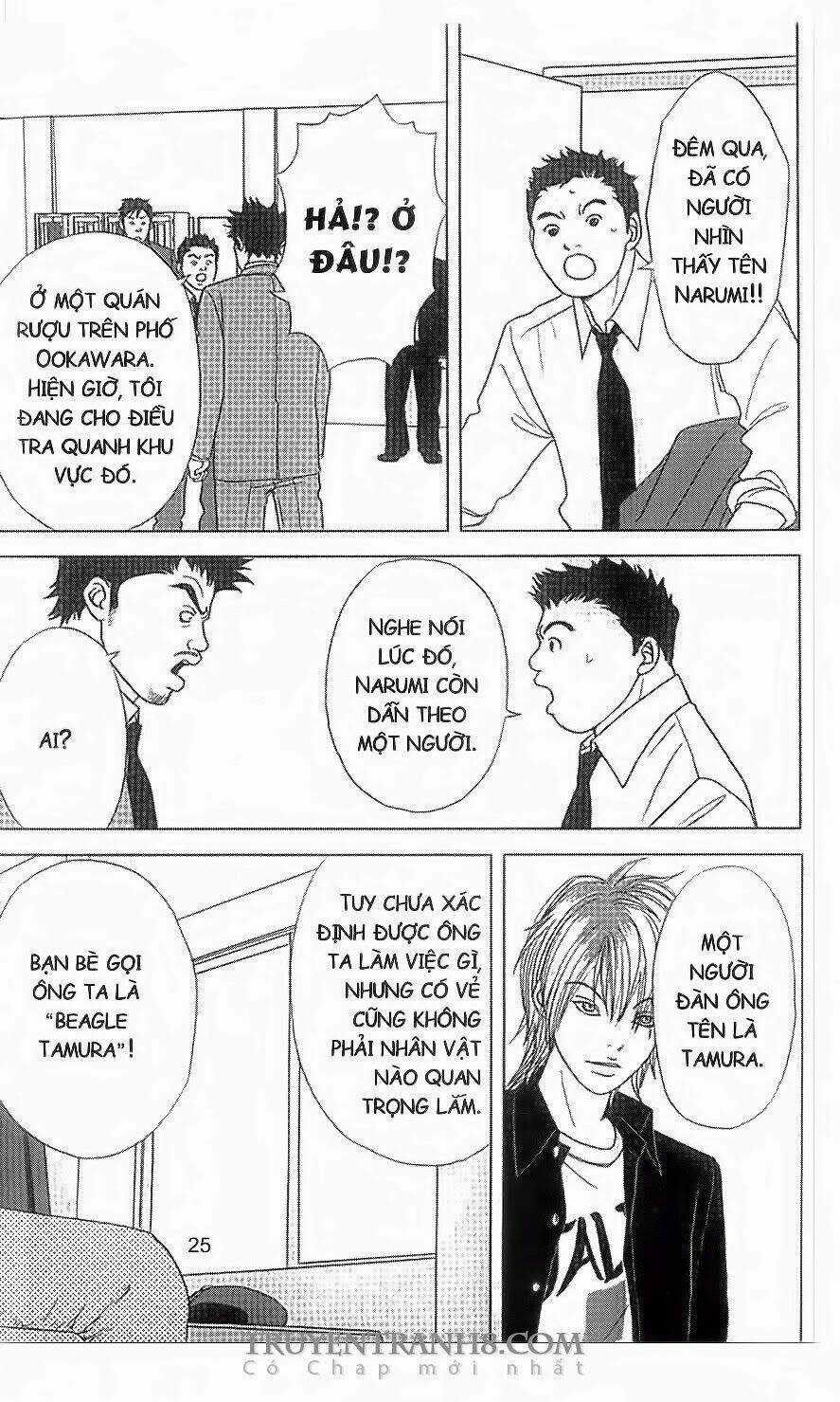 Nữ Thanh Tra Cún Con Chapter 40 trang 22