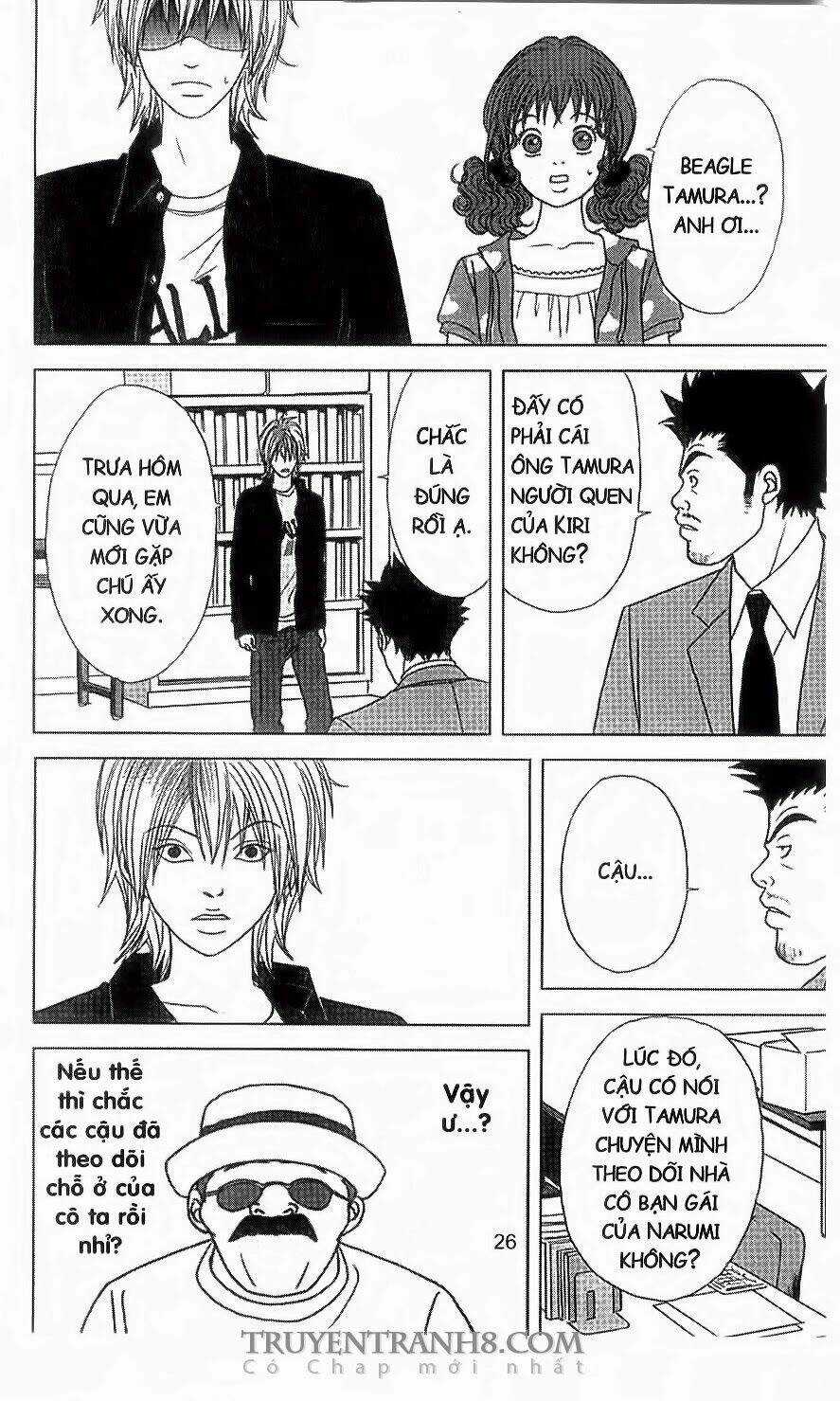 Nữ Thanh Tra Cún Con Chapter 40 trang 23