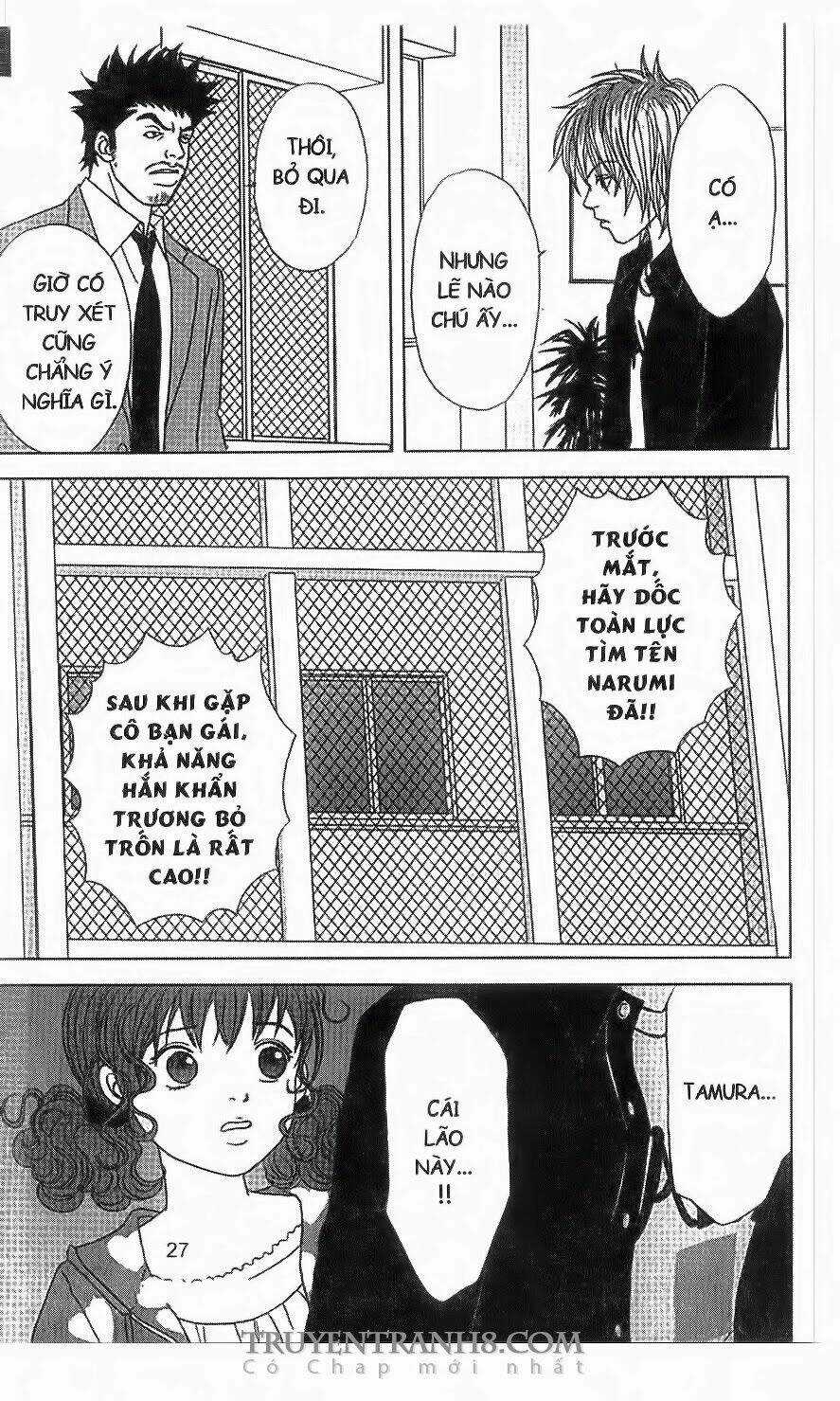 Nữ Thanh Tra Cún Con Chapter 40 trang 24