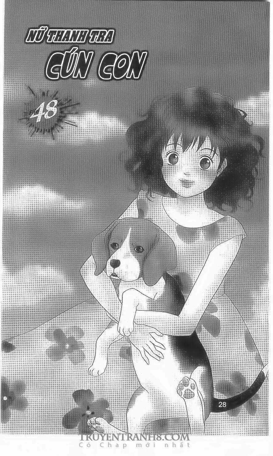 Nữ Thanh Tra Cún Con Chapter 40 trang 25