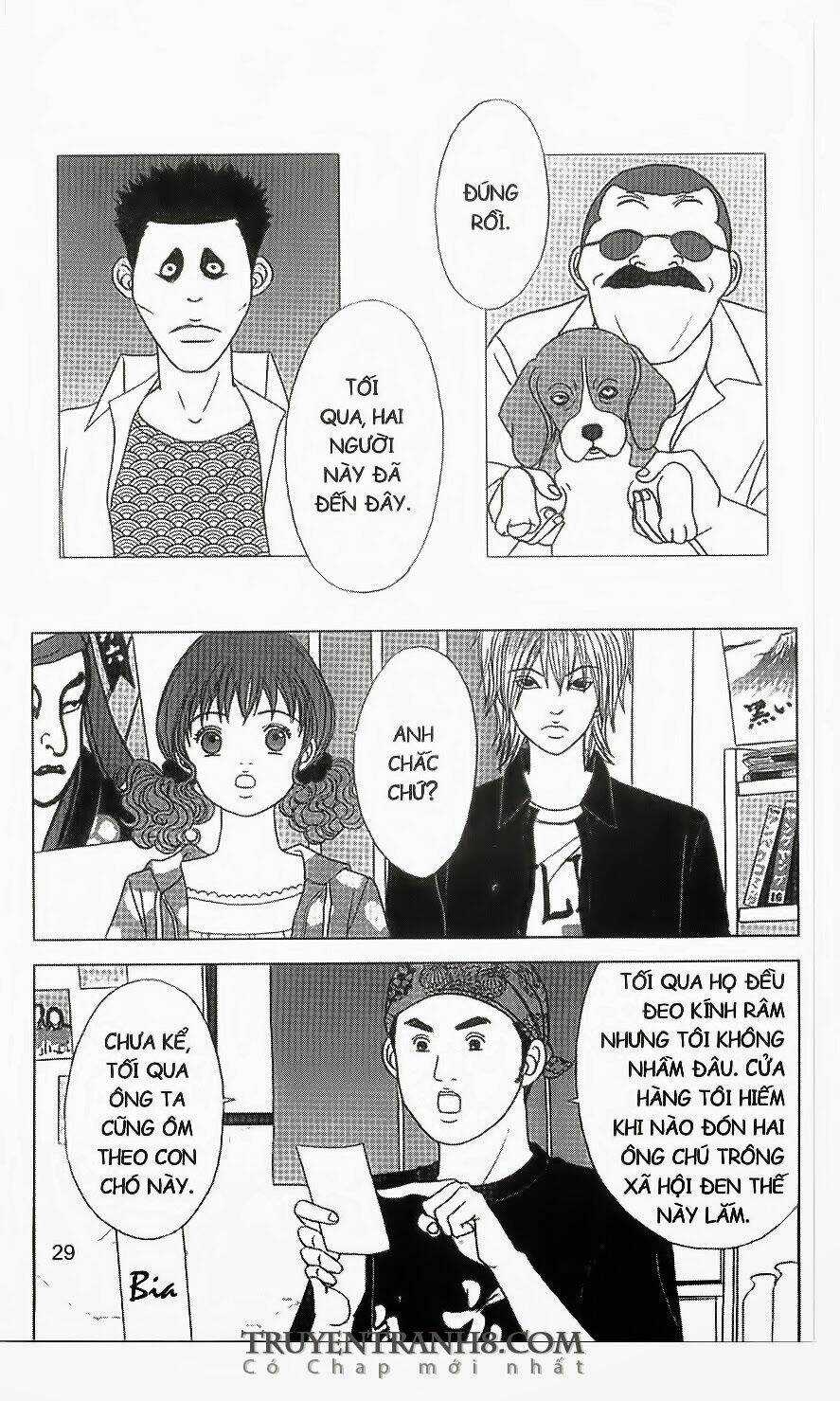 Nữ Thanh Tra Cún Con Chapter 40 trang 26