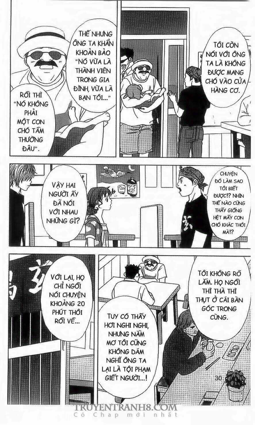 Nữ Thanh Tra Cún Con Chapter 40 trang 27