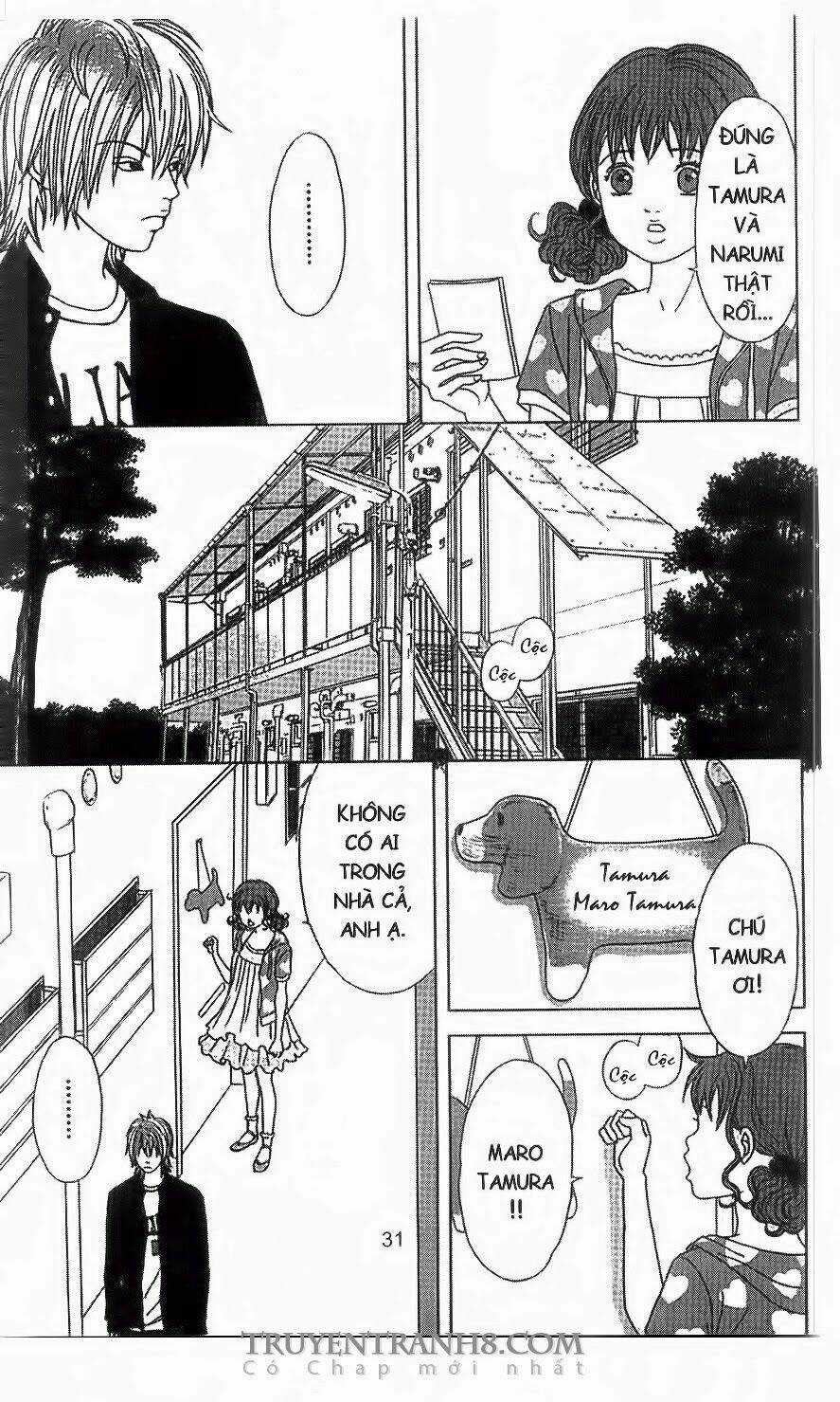 Nữ Thanh Tra Cún Con Chapter 40 trang 28