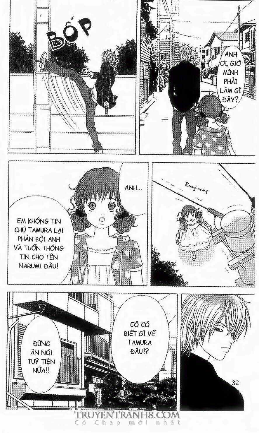 Nữ Thanh Tra Cún Con Chapter 40 trang 29