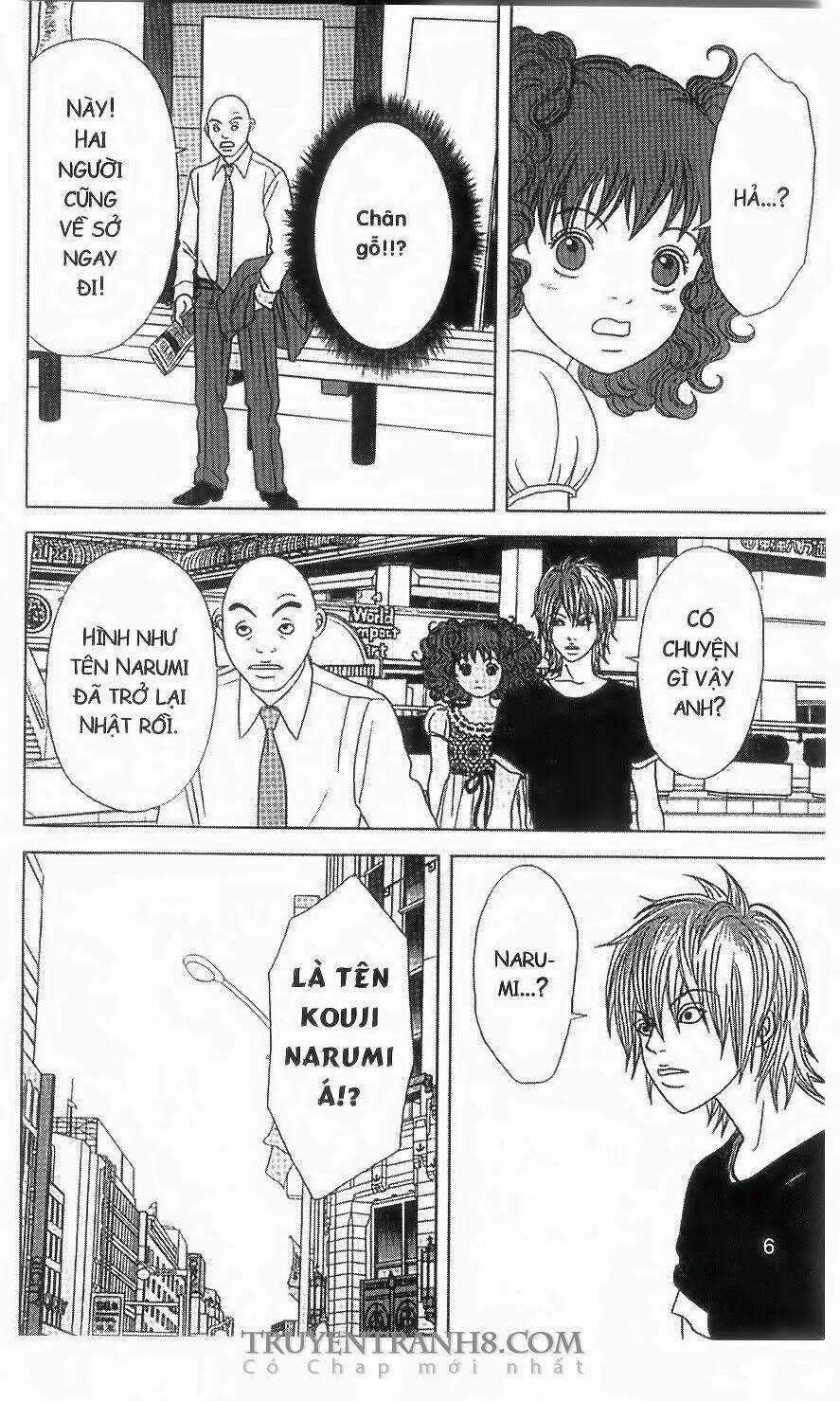 Nữ Thanh Tra Cún Con Chapter 40 trang 3