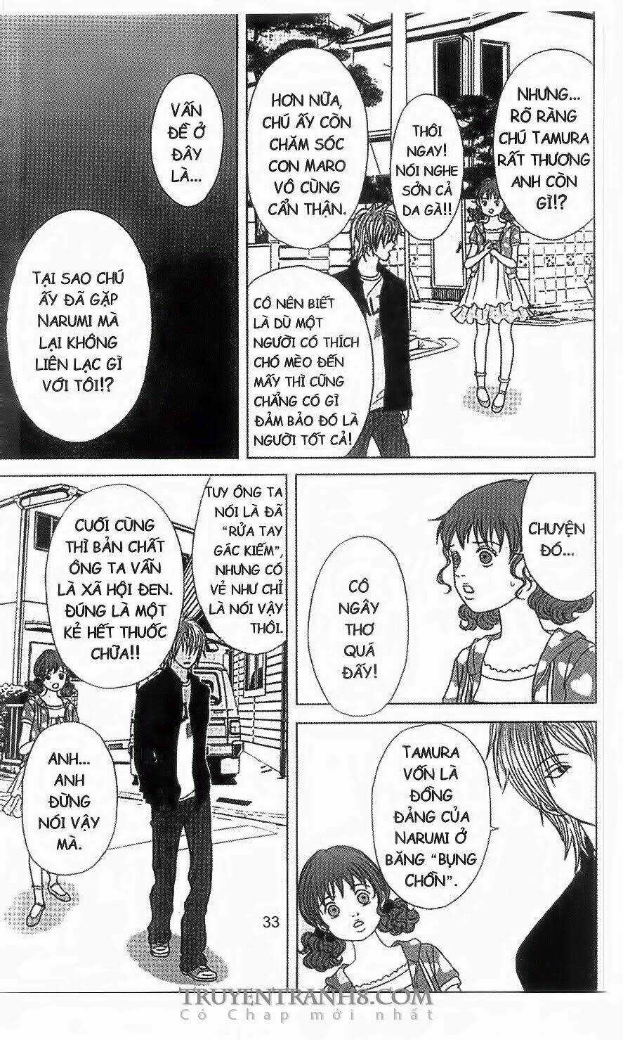 Nữ Thanh Tra Cún Con Chapter 40 trang 30