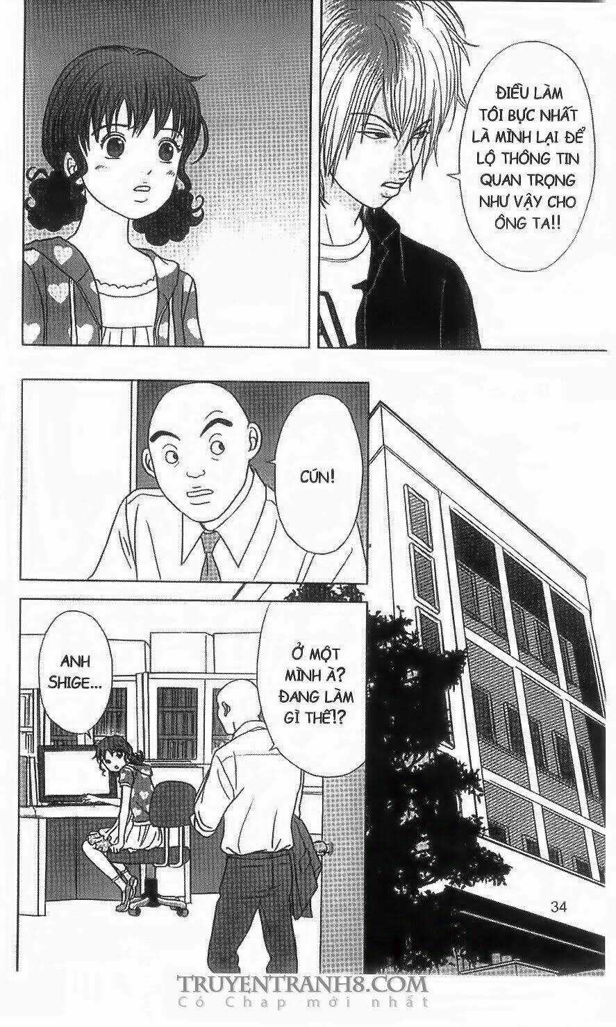 Nữ Thanh Tra Cún Con Chapter 40 trang 31