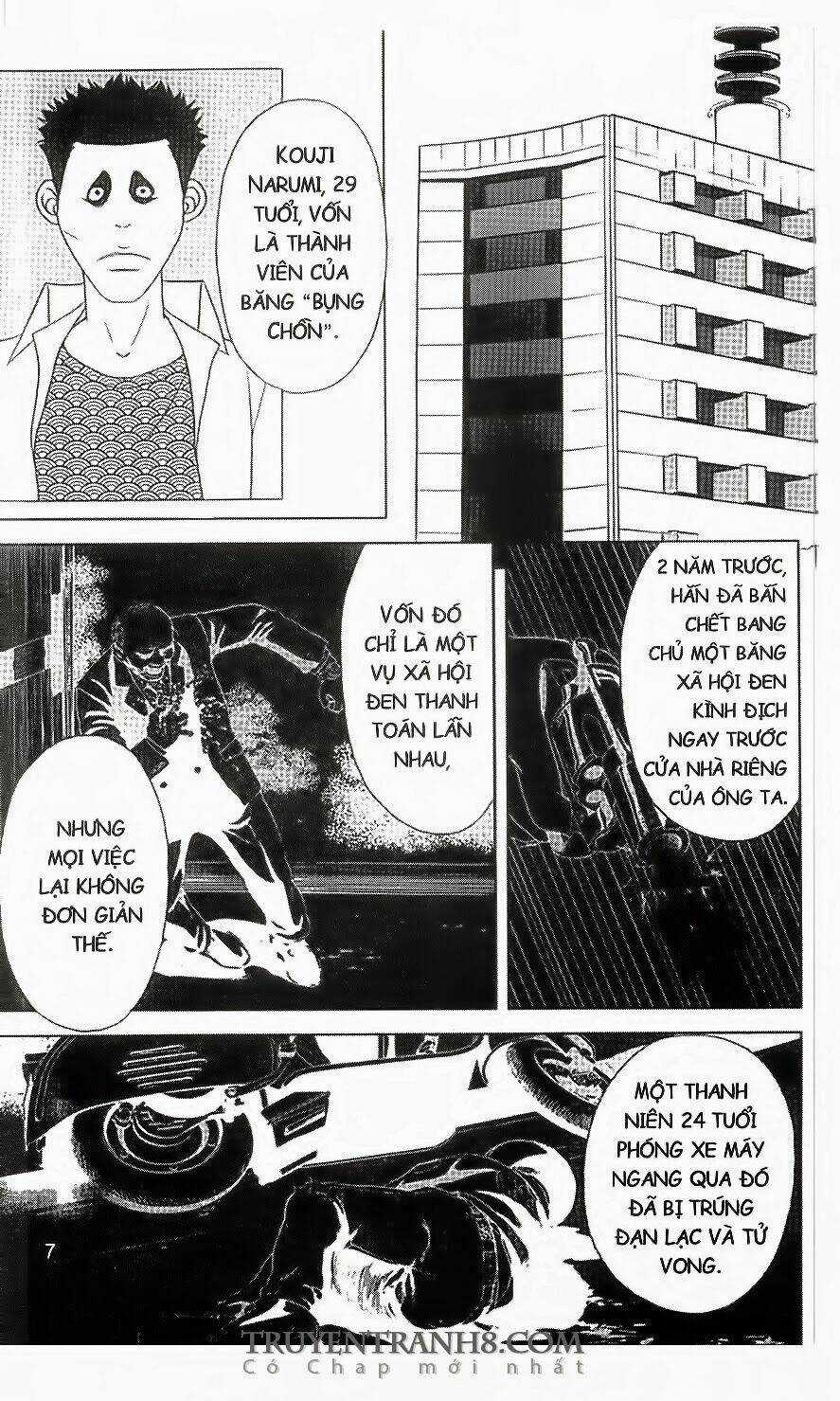 Nữ Thanh Tra Cún Con Chapter 40 trang 4