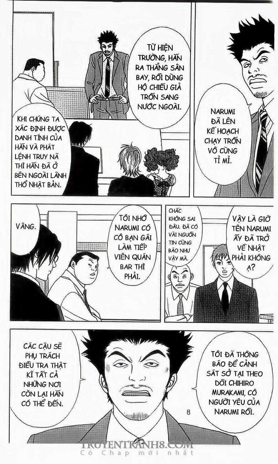 Nữ Thanh Tra Cún Con Chapter 40 trang 5