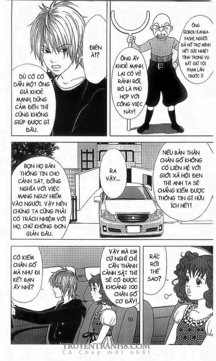 Nữ Thanh Tra Cún Con Chapter 40 trang 6