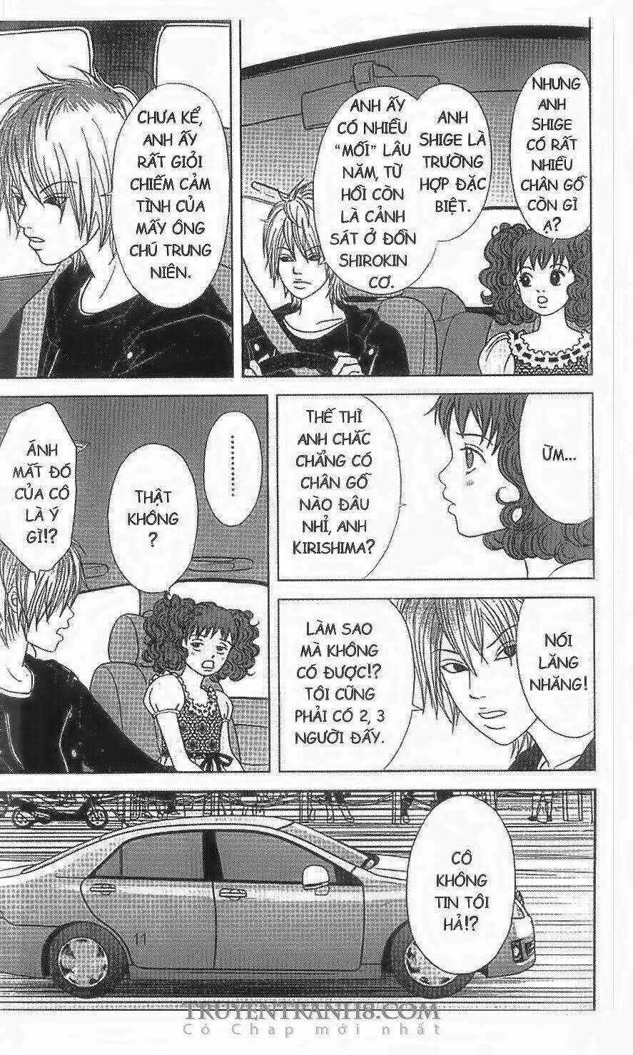 Nữ Thanh Tra Cún Con Chapter 40 trang 8