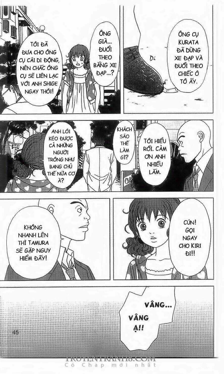 Nữ Thanh Tra Cún Con Chapter 41 trang 11