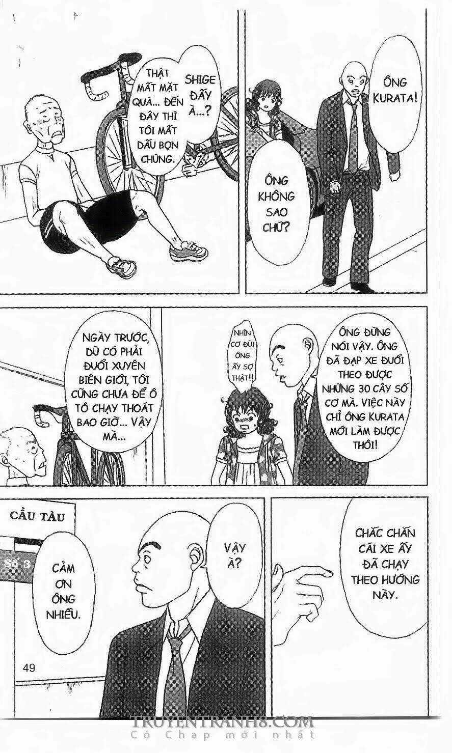 Nữ Thanh Tra Cún Con Chapter 41 trang 15