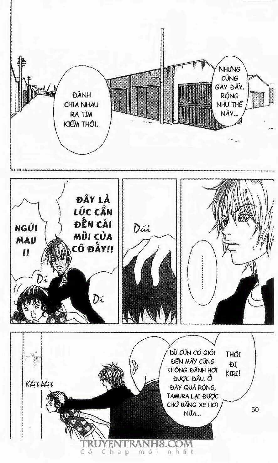 Nữ Thanh Tra Cún Con Chapter 41 trang 16