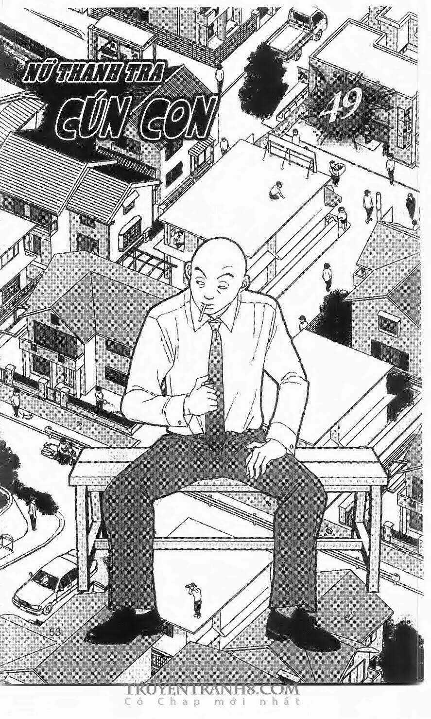 Nữ Thanh Tra Cún Con Chapter 41 trang 19