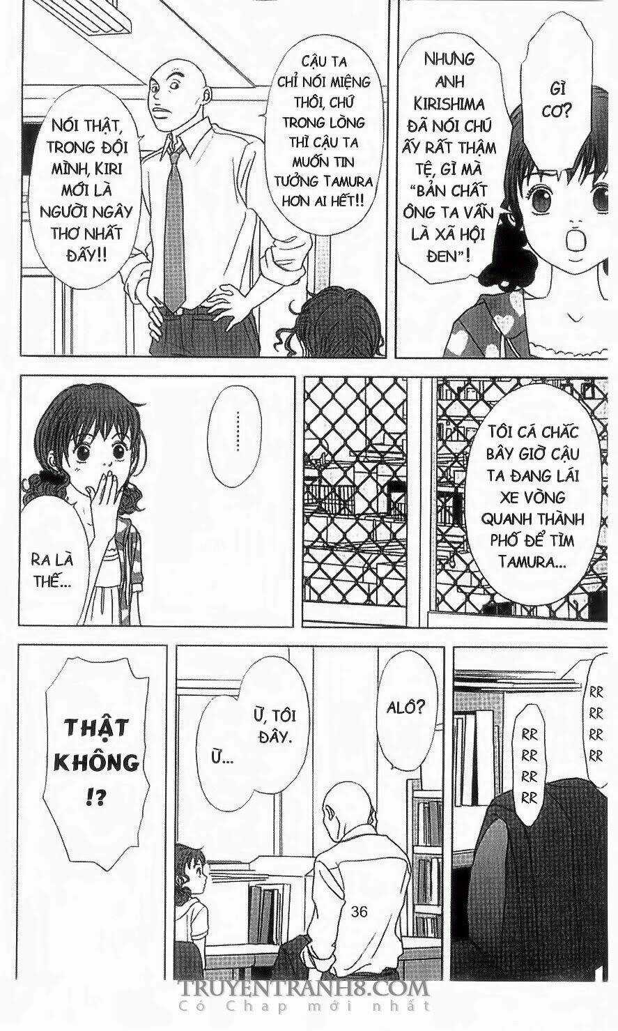Nữ Thanh Tra Cún Con Chapter 41 trang 2