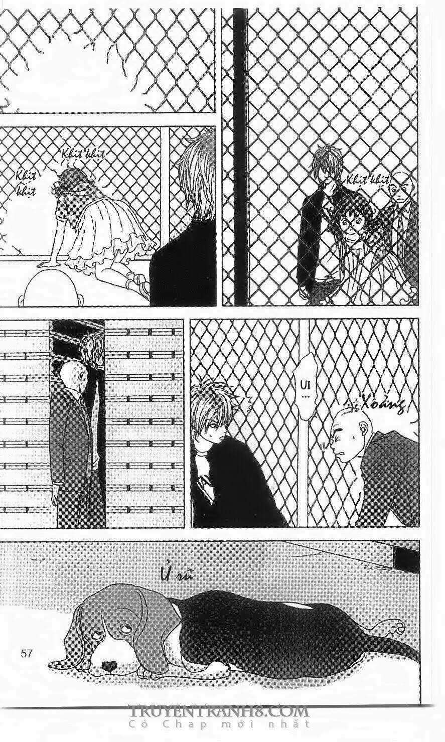Nữ Thanh Tra Cún Con Chapter 41 trang 23