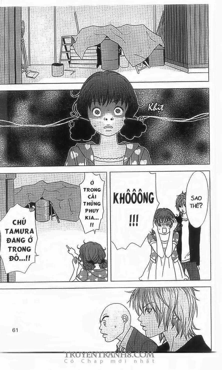 Nữ Thanh Tra Cún Con Chapter 41 trang 27