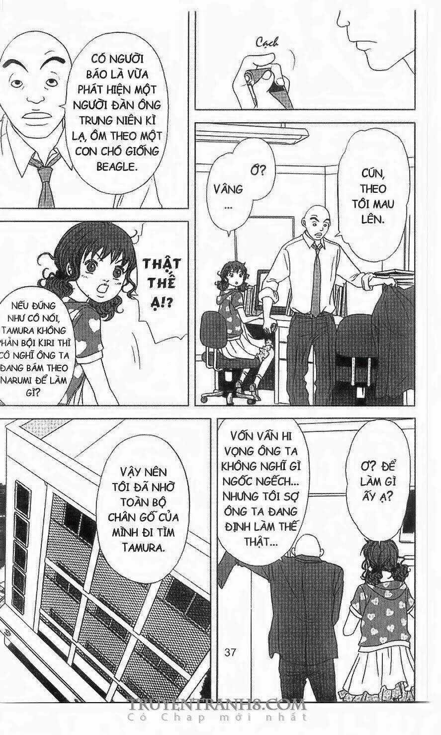 Nữ Thanh Tra Cún Con Chapter 41 trang 3