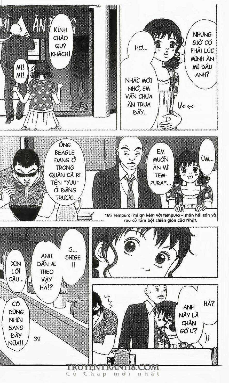 Nữ Thanh Tra Cún Con Chapter 41 trang 5