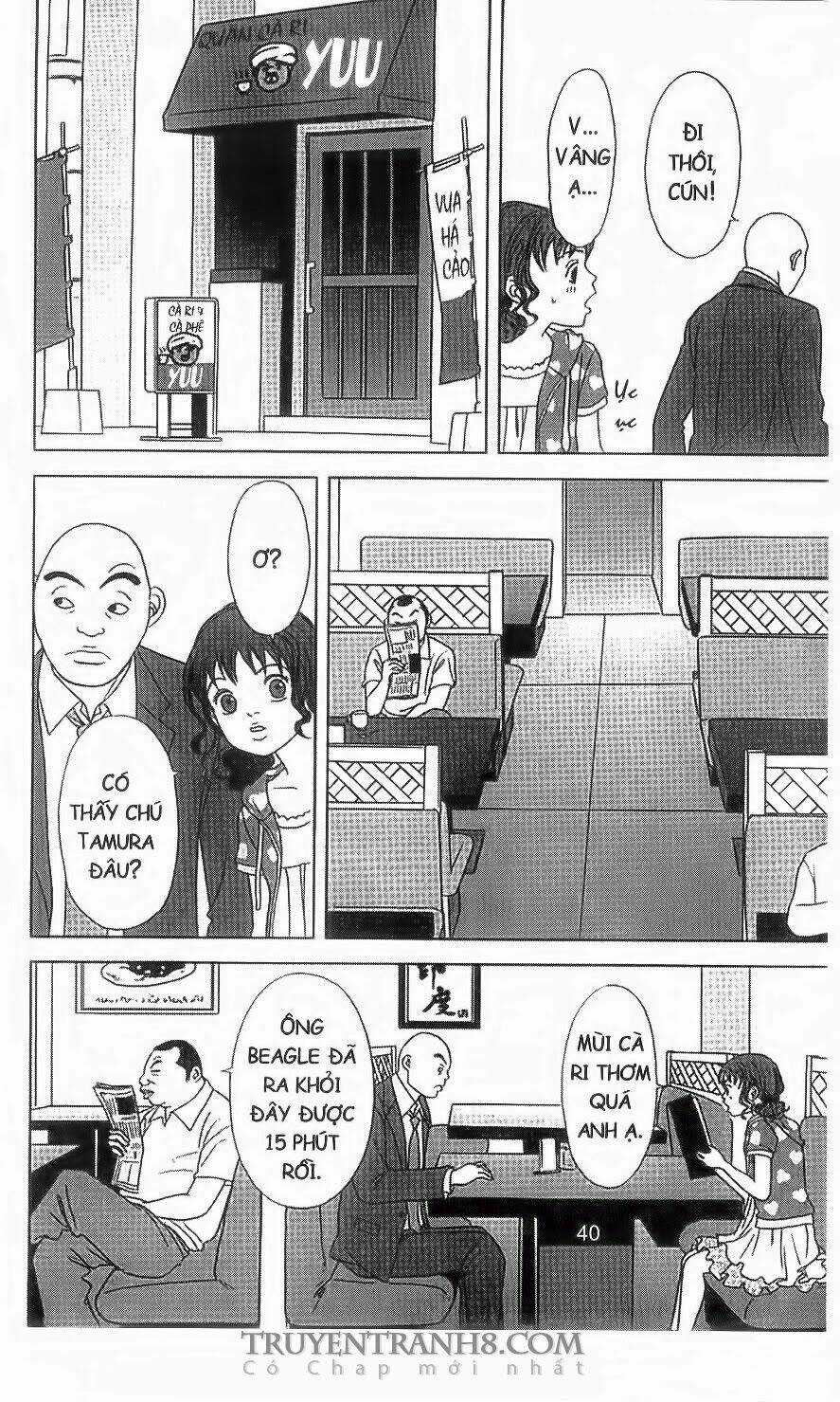 Nữ Thanh Tra Cún Con Chapter 41 trang 6