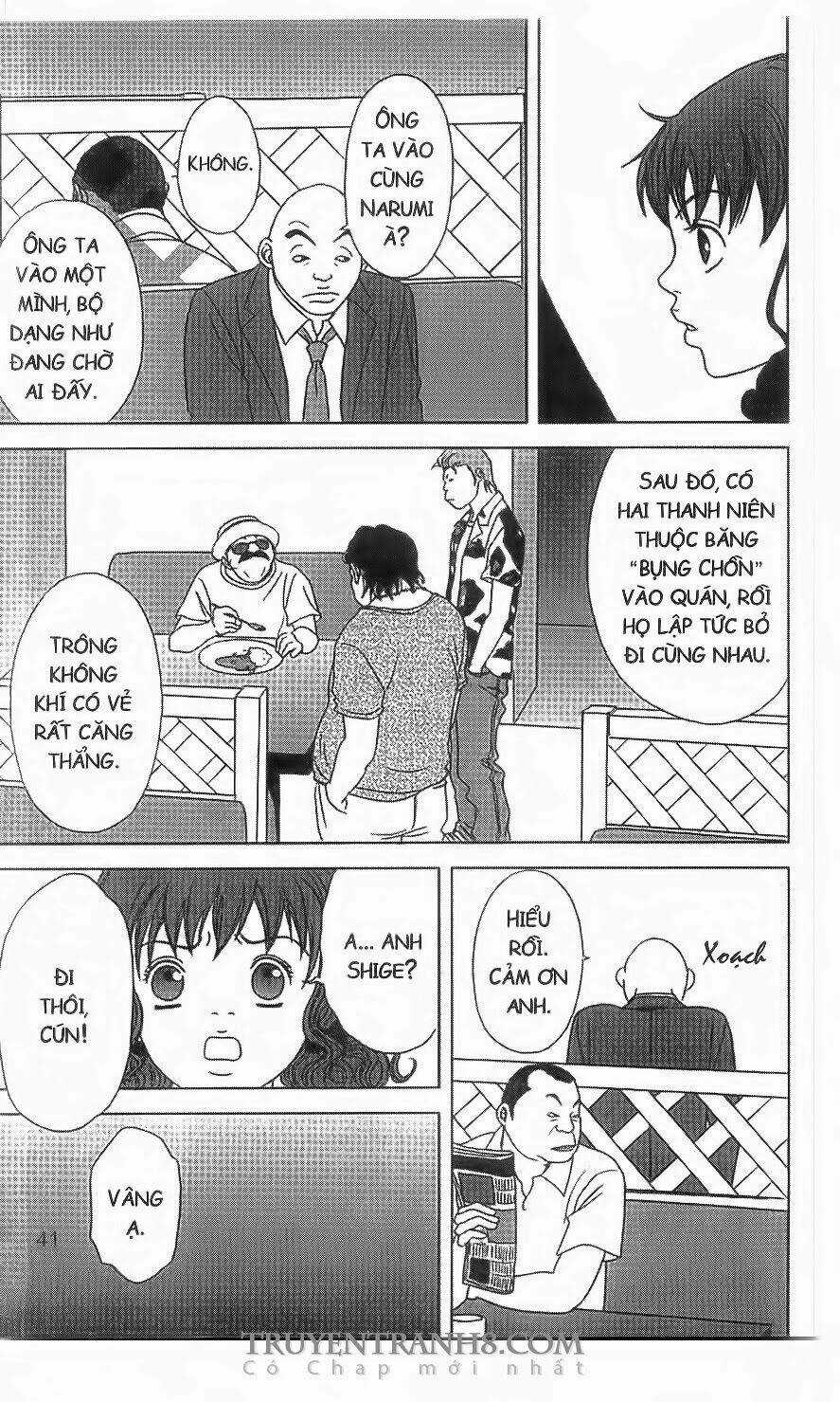 Nữ Thanh Tra Cún Con Chapter 41 trang 7