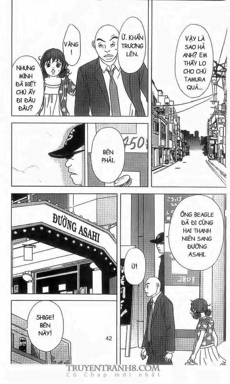 Nữ Thanh Tra Cún Con Chapter 41 trang 8