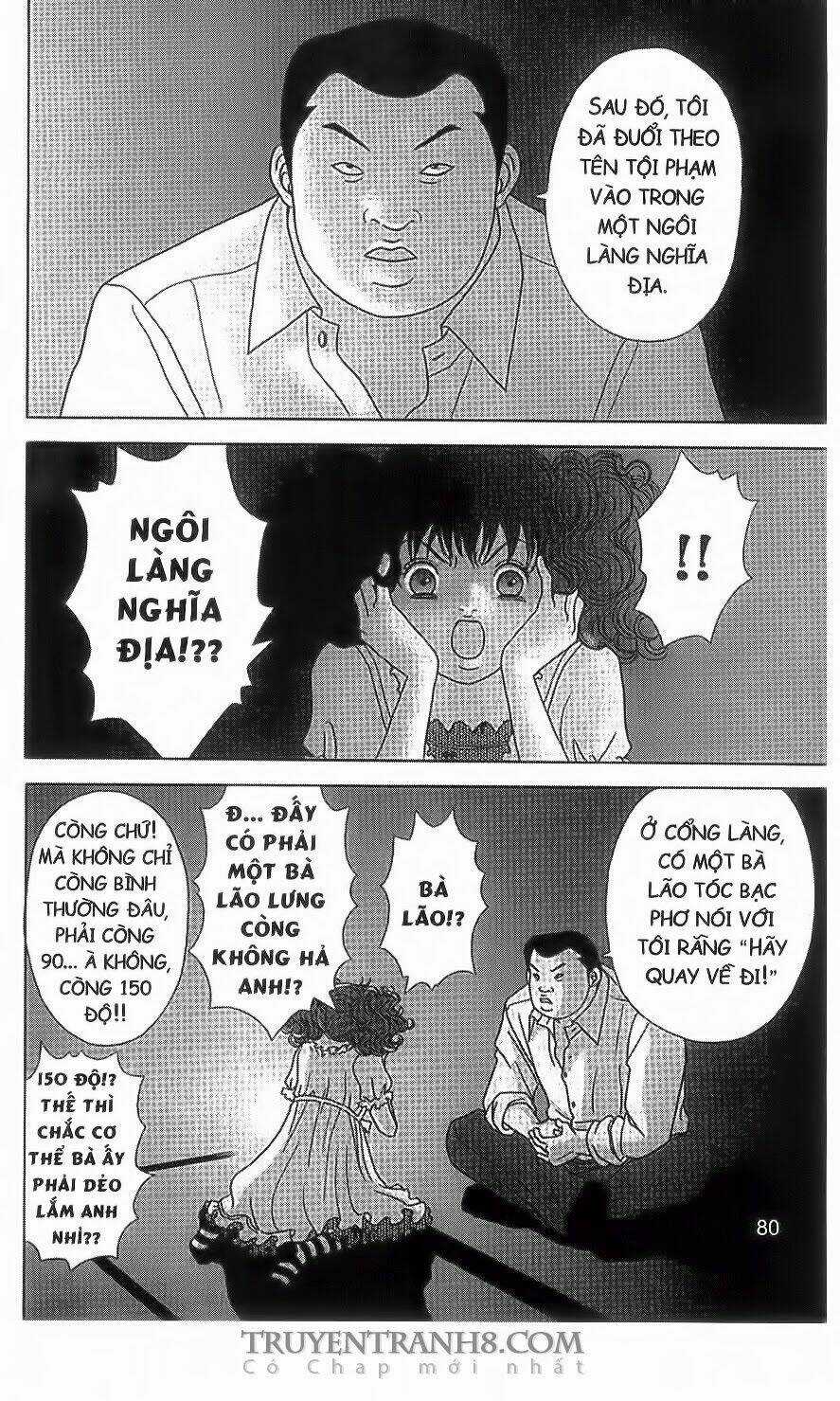 Nữ Thanh Tra Cún Con Chapter 42 trang 16