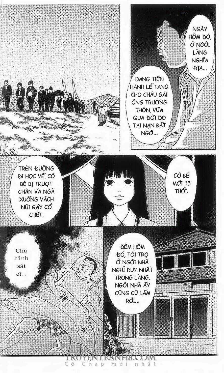 Nữ Thanh Tra Cún Con Chapter 42 trang 17