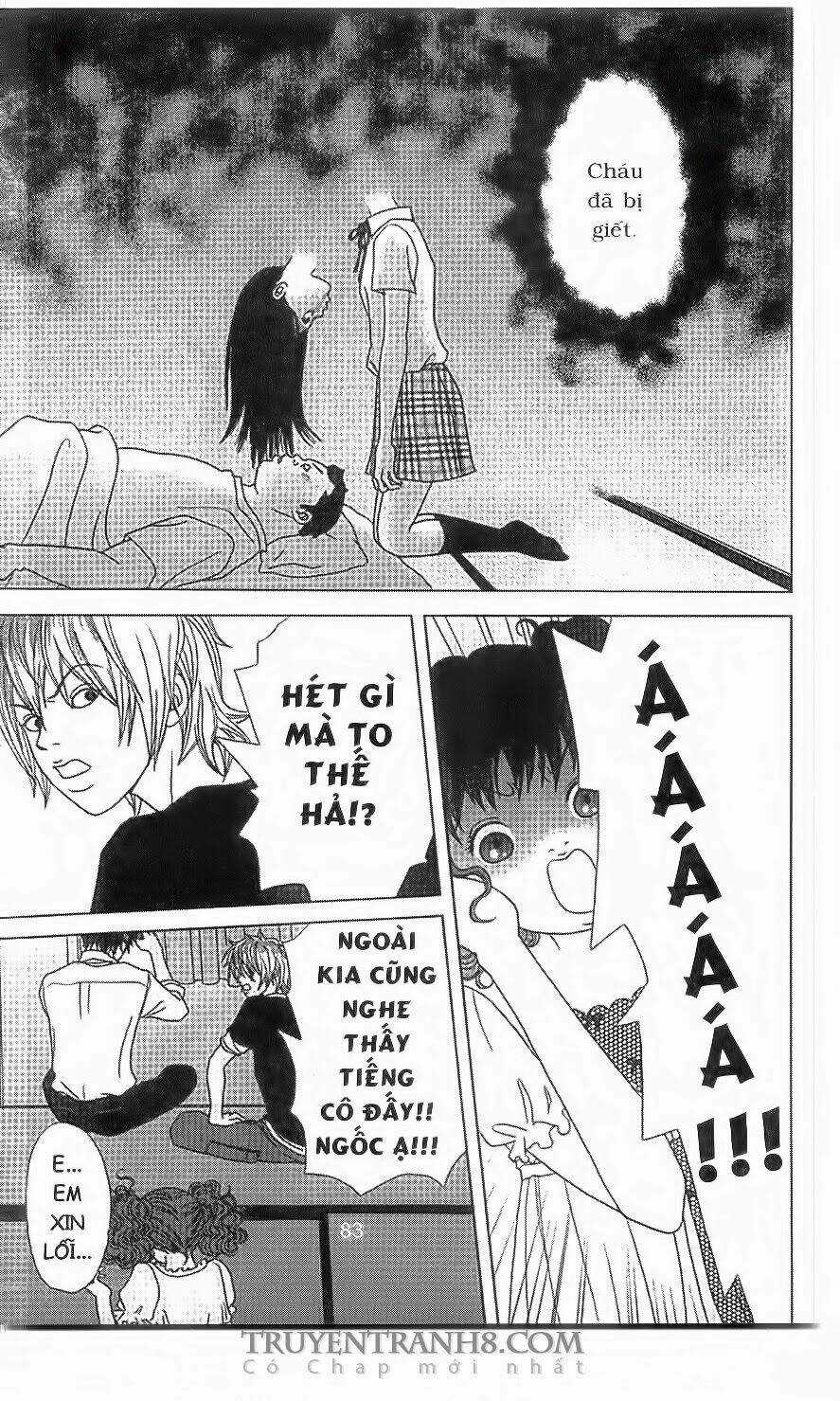 Nữ Thanh Tra Cún Con Chapter 42 trang 19